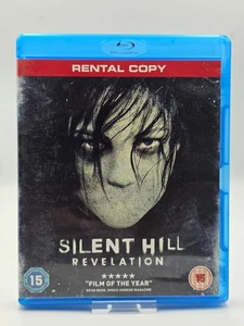 Silent Hill Revelation (Clean Disc) (Region 2 Blu-Ray) - Imagen 1 de 3