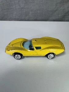 Playart Play Art Chevrolet Astro 1 I Vintage YELLOW - Picture 1 of 6