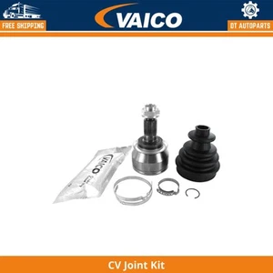 For 2002-2008 Mini Cooper S 1.6L L4 CV Joint Kit Vaico 2003 2004 2005 2006 2007 - Picture 1 of 1