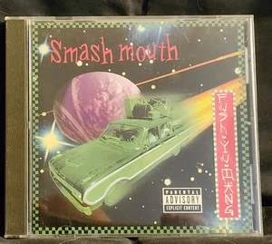 Smash Mouth - Fush Yu Mang CD (1997, Interscope (USA)) - Picture 1 of 3