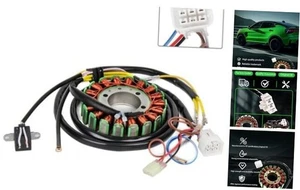  12 V Magneto Coil Stator 2005 for Polaris ATP 500 2010-2014 for Polaris  - Picture 1 of 8