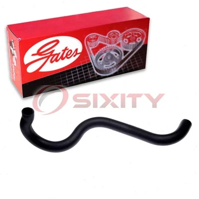 盖茨上部散热器冷却液软管适用于 1976 - 1978 年别克 LeSabre 3.8L V6 皮带 hs — 第 1/4 张图片