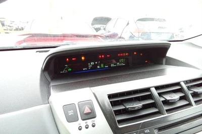 Prius 2014 OE velocímetro calibre panel 137 k millas Toyota Foto 1 de 4