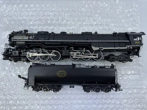 HO Sunset Models Spokane Portland Seattle Z-6 4-6-6-4 Challenger SP&S DCC SOUND - Picture 1 of 17