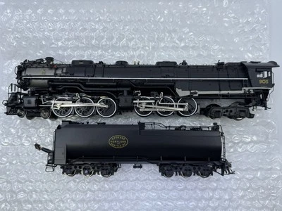 HO Sunset Models Spokane Portland Seattle Z-6 4-6-6-4 Challenger SP&S DCC SOUND - Image 1 of 4