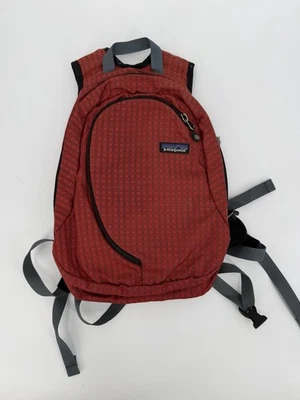Mochila Patagonia Pocketwire Pack Roja Ligera Exterior Foto 1 de 4