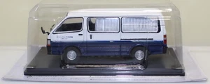 1/43 Nostalgic Commercial Vehicle Collection Toyota Hiace 1999 Dry Cleaning Shop - Picture 1 of 3