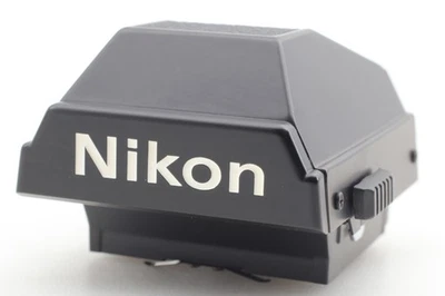Meter Work [N MINT] Nikon DE-2 Eye Level Prism View Finder for F3 SLR From JAPAN - Image 1 of 4