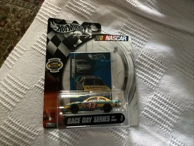 Hot Wheels NASCAR Inaugural Season #43 Cheerios Race Day Series Jeff Green New - Image 1 of 4
