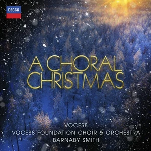VOCES8 Voces8: A Choral Christmas (CD) Album - Picture 1 of 1