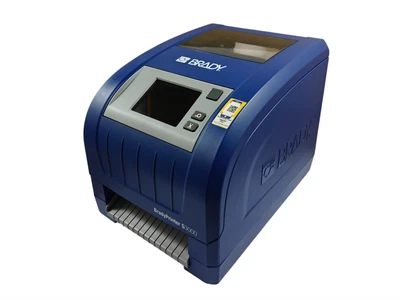 Brady BradyPrinter S3000 300dpi Thermal Sign and Label Printer - Image 1 of 4
