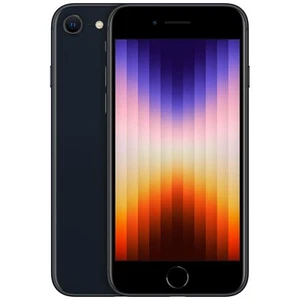 APPLE iPhone SE 2022 64GB Mezzanotte Eccellente - Ricondizionato - Foto 1 di 1