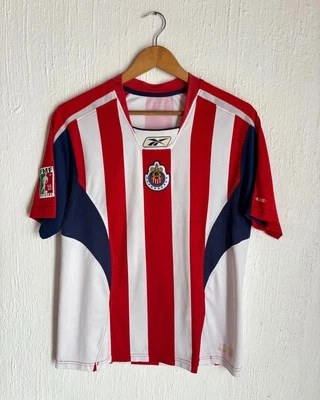 Jersey Chivas 2005 Reebok Medium ⚽️ Foto 1 de 4