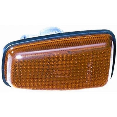 Gruppo Ottico Lat. Citroën Saxo destra=sinistra Arancio - Immagine 1 di 2