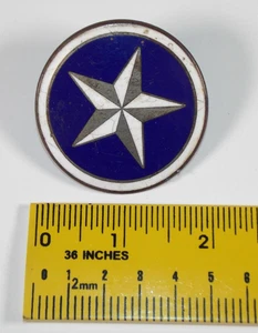 Raro 1925 Durant Automóvil Radiador Emblema Latón Motor Coche Capucha Insignia Logo EE. UU. - Imagen 1 de 4