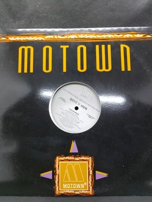 Boyz II Men I Remember VG+ Promo 12 Inch Vinyl - Image 1 of 4