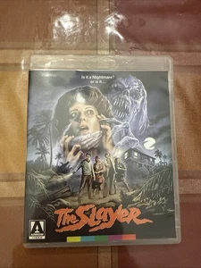 The Slayer (Blu-ray, 1982) - Picture 1 of 4