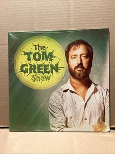 The Tom Green Show (Vinyl) RARE Green US Press Ship To Shore Media PhonoCo 2019 - Bild 1 von 5
