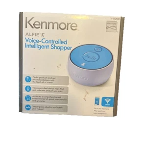 Shopper intelligente con controllo vocale Kenmore Alfie nuova sigillata in fabbrica - Foto 1 di 2