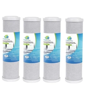 CFS Omnipure OMB934XF Compatible Carbon Block Filter Cartridges 4 Pack - Picture 1 of 6
