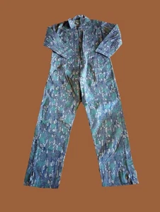 Trebark Coveralls Hunting Camouflage Medium Regular USA Made NOS - Picture 1 of 22