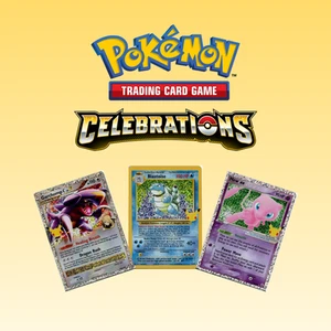 Pokemon Celebrations - You Choose - English NM Classic Collection Holo TCG - Picture 1 of 34