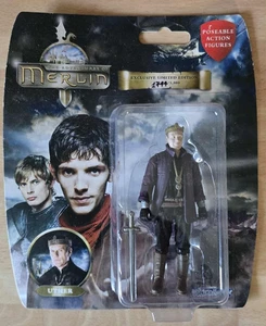 The Adventures of Merlin Uther Collectors Item TV Series Action Figure - Picture 1 of 2