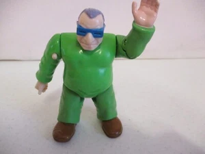 Fantástico hombre de 4 lunares de 4,25" de alto 1994 - juguete de gran tamaño - posable - como se muestra - Imagen 1 de 3