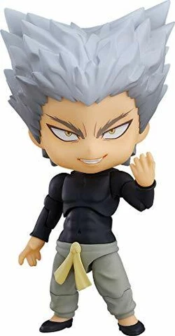 Nendoroid 1159 ONE-PUNCH MAN Garo: Super Movable Edition Figure NEW from Japan Cover