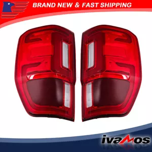 For 2019-2023 Ranger W/Blind Spot Driver&Passenger LED Tail Light Assembly New - Imagen 1 de 11