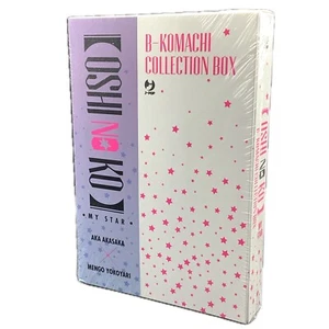 OSHI NO KO My Star B-KOMACHI COLLECTION BOX - Aka Akasaka Mengo Yokoyari J-pop - Imagen 1 de 2
