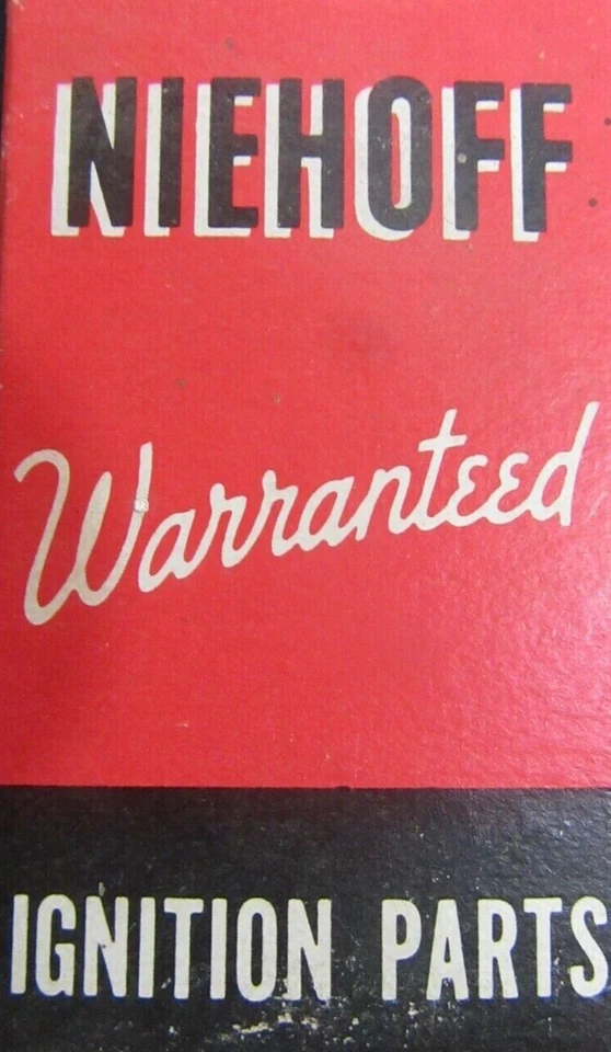 Новый из старых запасов 1960 Plymouth Valiant стартер соленоид переключатель (замена 2095330) с АВТОМАТИЧЕСКОЙ ТРАНСМИССИЕЙ. - Изображение 1 из 1