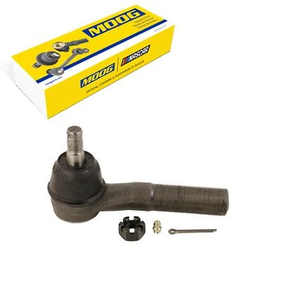 Extremo de barra de dirección exterior delantero izquierdo MOOG para Dodge Ram 3500 1994-1997 Foto 1 de 4