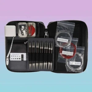 ChiaoGoo Forte 2.0 Nadelspitzen-Set 13 cm 2,75 - 10mm CG4500-C - Bild 1 von 4