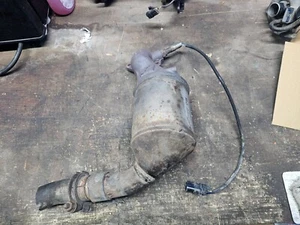 ✅ 2009 FORD KA MK2 1.3 TDCI CATALYTIC CONVERTER + SENSOR ROAD TESTED 55223357 - Picture 1 of 4