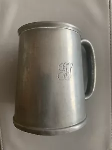James Dixon And Sons Pewter Tanker Jug - Picture 1 of 5