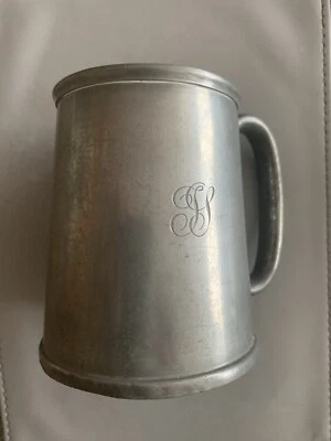James Dixon And Sons Pewter Tanker Jug - Image 1 of 4
