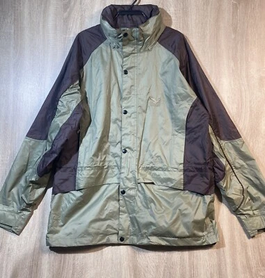 Salewa Bolivar Men's Hooded Rain Jacket, Size L - Image 1 of 4