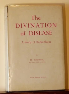 The Divination of Disease von H. Tomlinson 1958 2. Auflage sehr guter Zustand Hardcover SELTEN - Bild 1 von 8