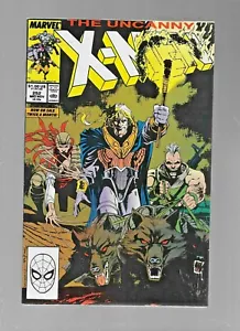 Marvel Comics Uncanny X-Men #252 casi como nuevo - Imagen 1 de 1