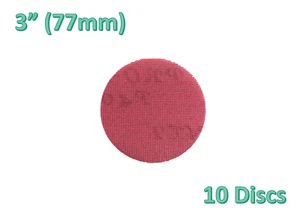 Discos de lijado 75 mm 3" PRONET AbrasiveNet - Alternativa Abranet no genuina - Paquete de 10 - Imagen 1 de 19