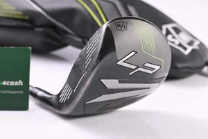 Left Hand Wilson Launch Pad 2022 #5 Wood / 19 Degree / Regular Flex EvenFlow 55 - Picture 1 of 9