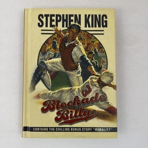 Blockade Billy by Stephen King (2010, Hardcover) - Picture 1 of 7