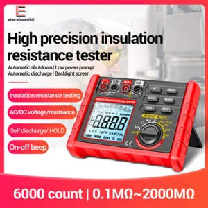 ANENG MH15 Multimeter Isolationsmessung Megaohmeter - Bild 1 von 24