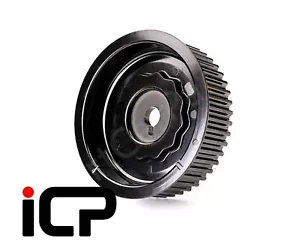 Genuine LH Exhaust Camshaft Pulley Fits Subaru Impreza Turbo 98-14 WRX STi - Picture 1 of 1