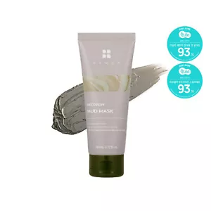 BRMUD Recovery Mud Mask 3.71oz / 110ml With 100% Pure "Boryeong" Mud K-Beauty - Picture 1 of 7