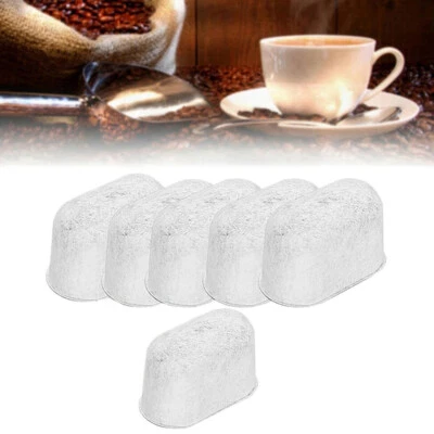 6PCS Water Filters for Sage Espresso Coffee Machines the Barista Express Charcoa - Image 1 of 4