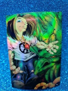 CREED🏆1996 Chromium Holochrome #44 Trading Card🏆FREE POST - Picture 1 of 1