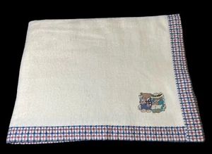 McBaby Decke McDonald’s Babybett 36" x 50" Sunny Day Bears Serie SELTEN RARITÄT - Bild 1 von 4