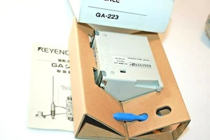 Keyence GA-223 Vibration Sensor 10-28v-dc - Picture 1 of 1